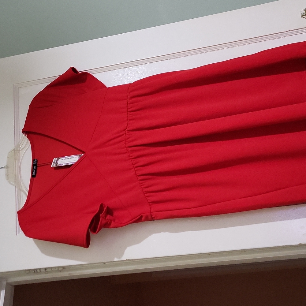 Boohoo dress